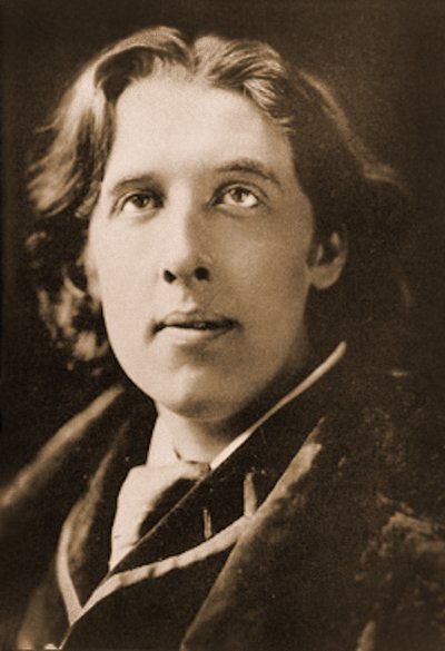 Portrait of Oscar Wilde, c.1883 by Napoleon Sarony